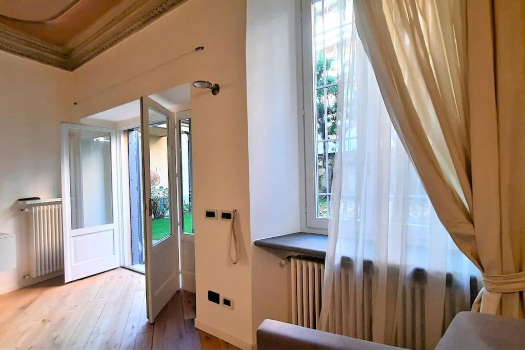 Il Giardino Di Luy Apartment Bergamo Bagian luar foto