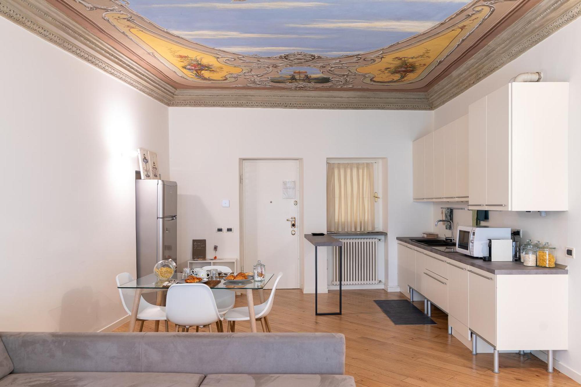 Il Giardino Di Luy Apartment Bergamo Bagian luar foto