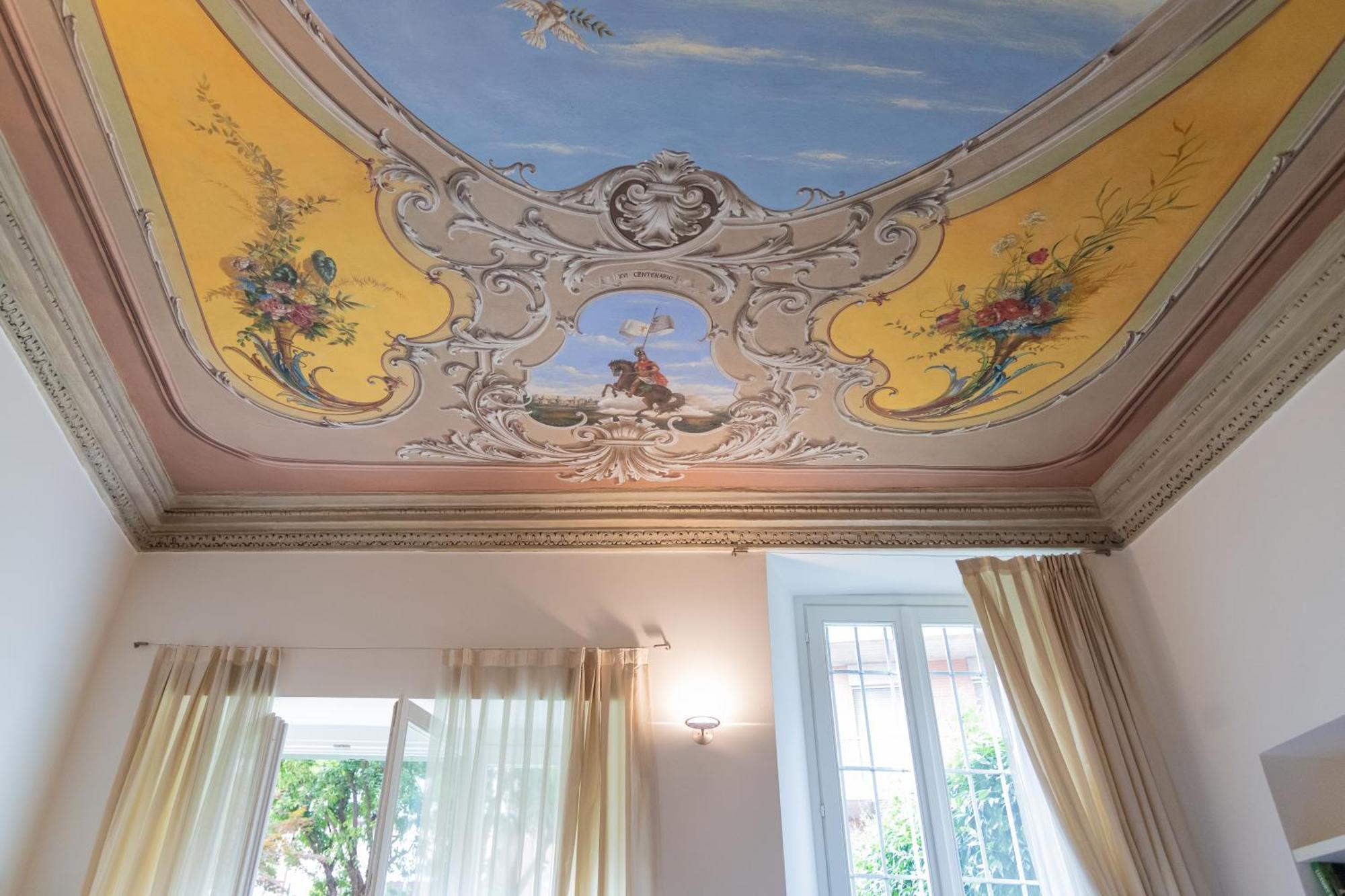 Il Giardino Di Luy Apartment Bergamo Bagian luar foto