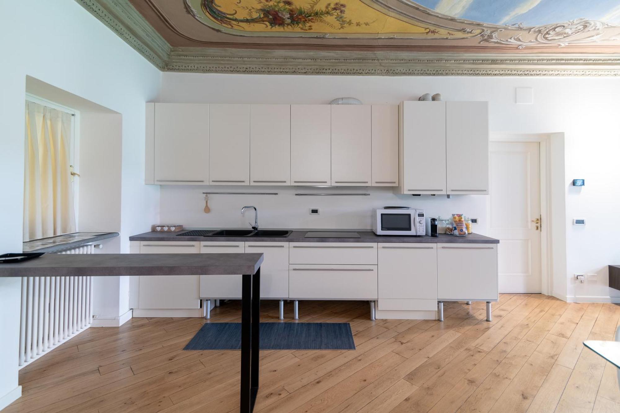 Il Giardino Di Luy Apartment Bergamo Bagian luar foto