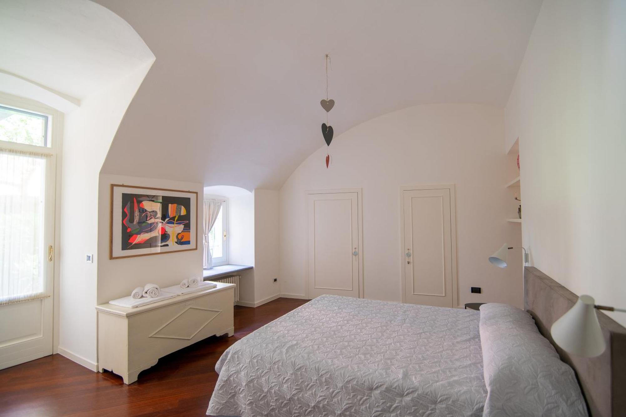Il Giardino Di Luy Apartment Bergamo Bagian luar foto